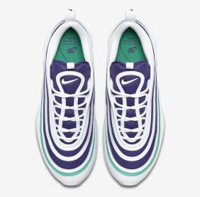 De Nike Air Max 97 Ultra Grape is onderweg