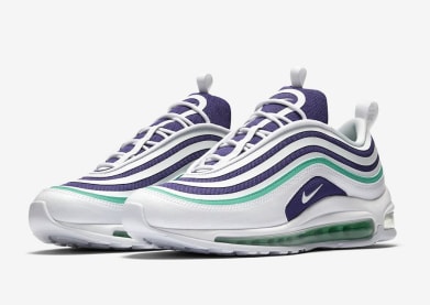 De Nike Air Max 97 Ultra Grape is onderweg