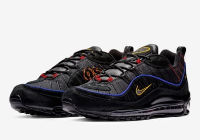 Nike dropt binnenkort deze heerlijke Nike Air Max 98 "Birth Year"