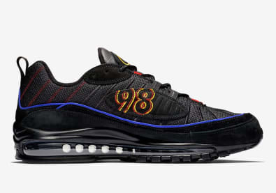 Nike dropt binnenkort deze heerlijke Nike Air Max 98 "Birth Year"