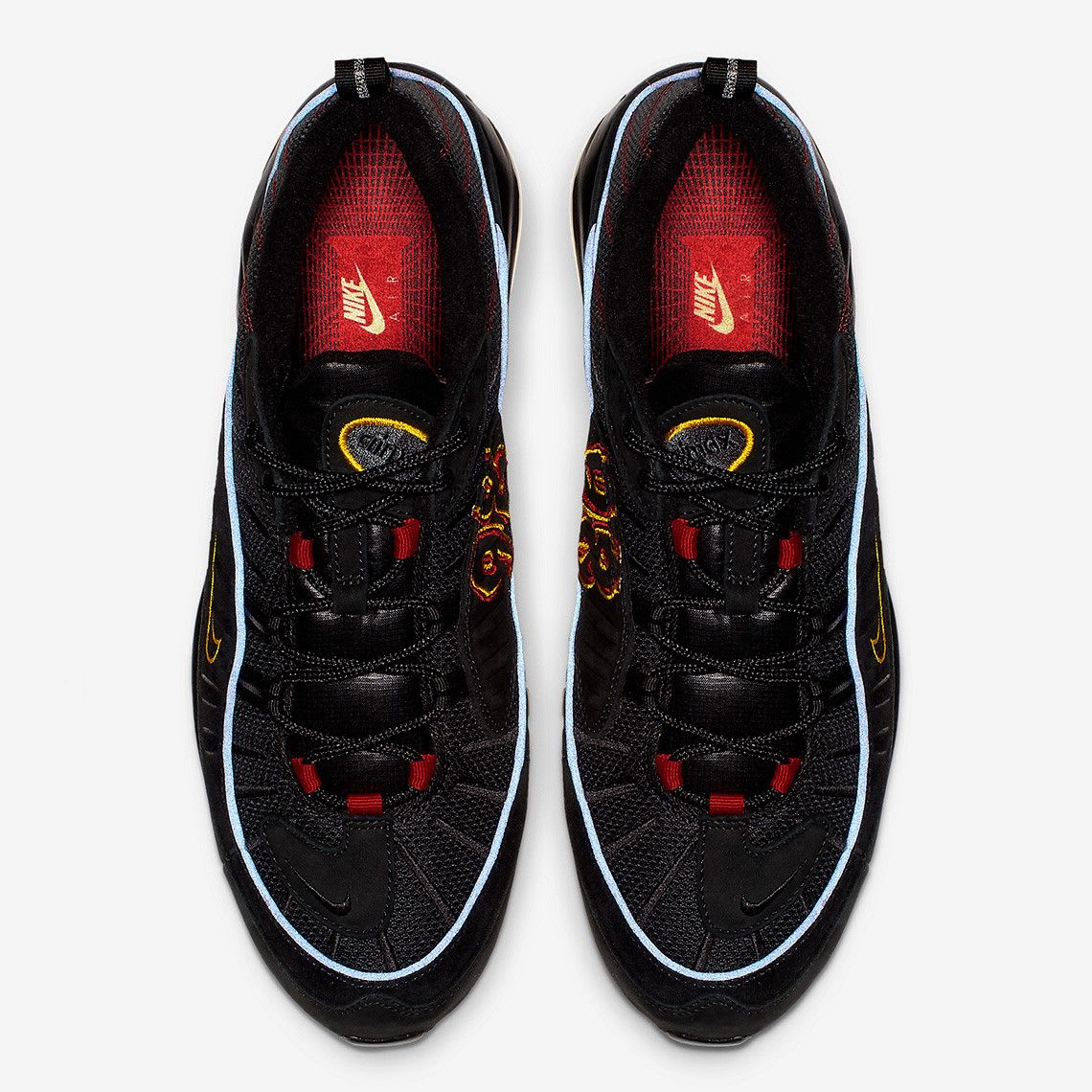 Nike dropt binnenkort deze heerlijke Nike Air Max 98 "Birth Year"