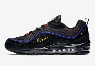 Nike dropt binnenkort deze heerlijke Nike Air Max 98 "Birth Year"