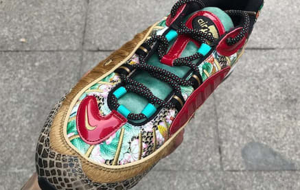 Nike air max 98 sales chinese new year release date