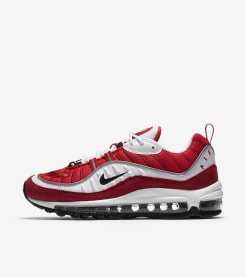 Nike Air Max 98 Gym Red