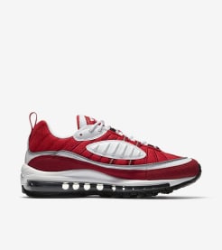 Nike Air Max 98 Gym Red