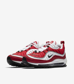 Nike Air Max 98 Gym Red