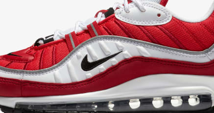 Nike Air Max 98 Gym Red