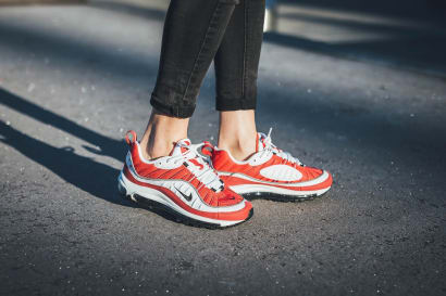 Nike Air Max 98 Gym Red