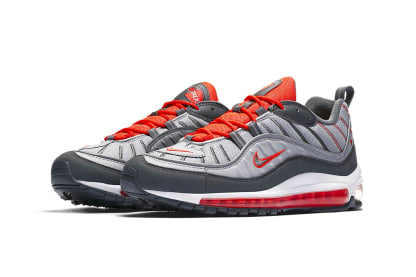 Nike Dropt Deze Week De Air Max 98 Habanero Red