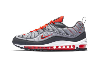 Nike Dropt Deze Week De Air Max 98 Habanero Red