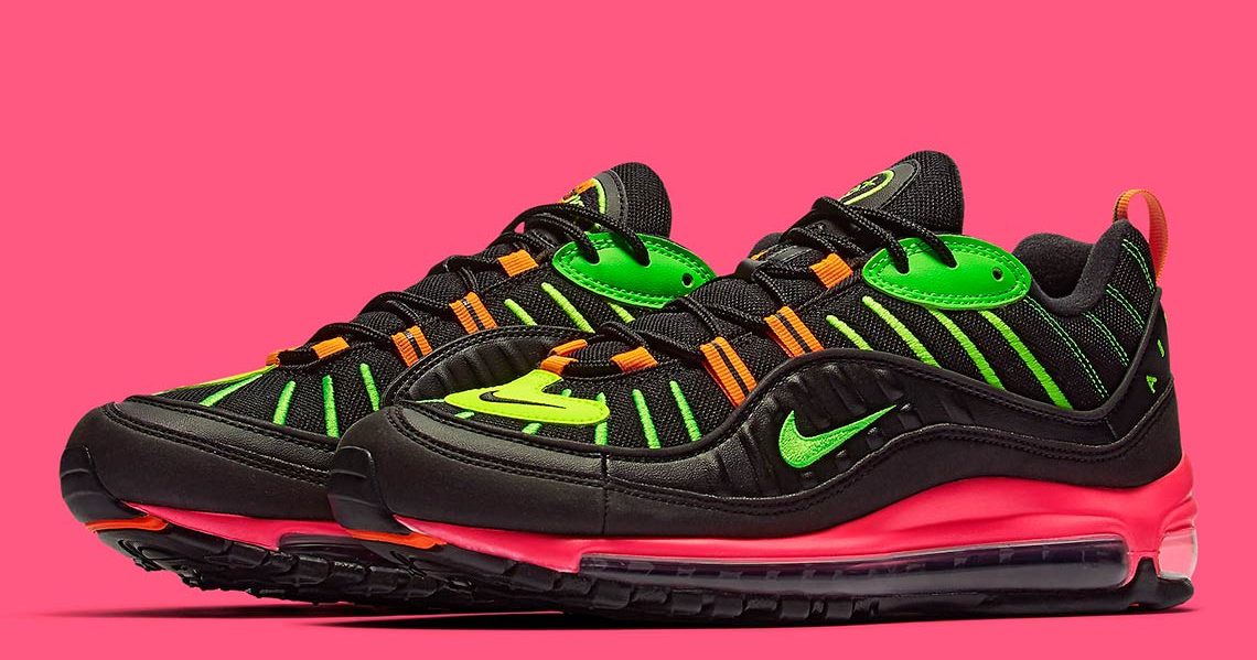 Bunte nike air max 98 new arrivals