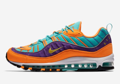 Nike Air Max 98 QS Cone