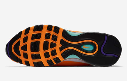 Nike Air Max 98 QS Cone Sneaker Squad