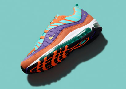 Nike Air Max 98 QS Cone