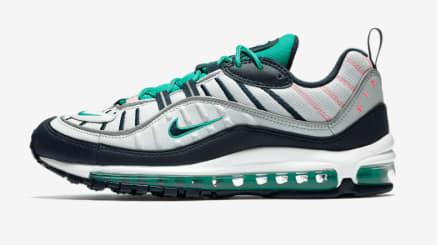 De Nike Air Max 98 Tidal Wave Heeft Een Releasedatum