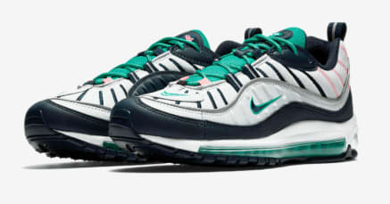 De Nike Air Max 98 Tidal Wave Heeft Een Releasedatum