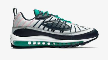 De Nike Air Max 98 Tidal Wave Heeft Een Releasedatum