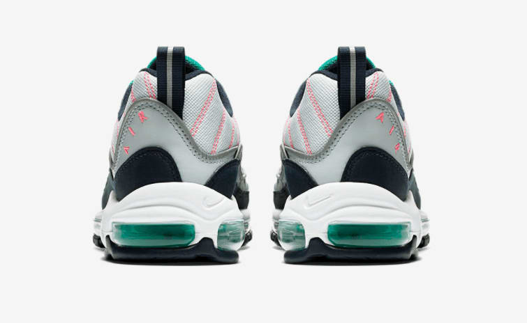 De Nike Air Max 98 Tidal Wave Heeft Een Releasedatum