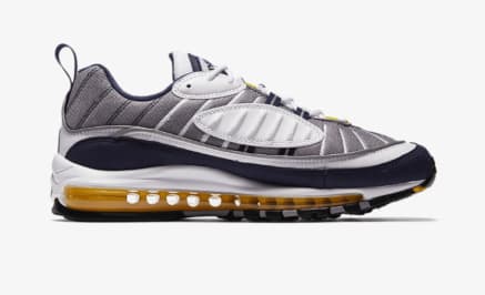 Nike Air Max 98 Tour Yellow