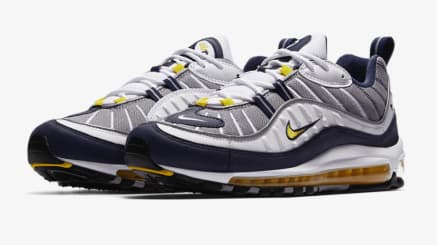 Nike Air Max 98 Tour Yellow