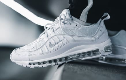 98 air top max white