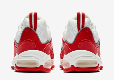 Nike komt binnenkort met de Nike Air Max 98 "University Red"