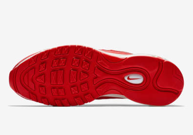 Nike komt binnenkort met de Nike Air Max 98 "University Red"