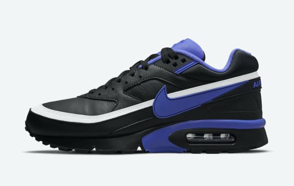 Nike Air Max BW Black Violet foto 2