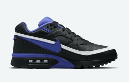 Nike Air Max BW Black Violet foto 3