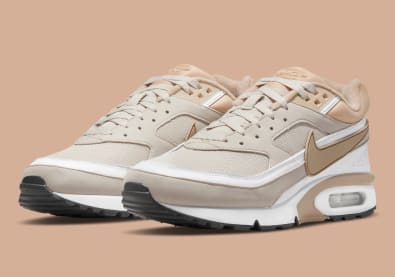 Nike Air Max BW Cream Foto 2