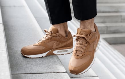 Nike air max bw flax sales