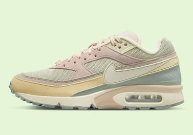 Nike Air Max BW Light Stone Official Foto 2