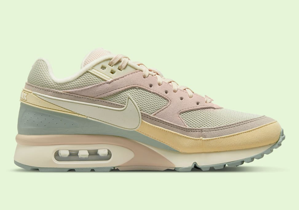 Nike Air Max BW Light Stone Official Foto 3
