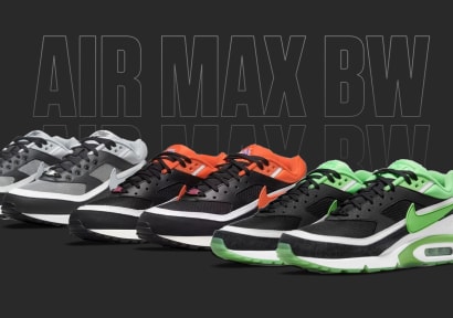 Nike Air Max BW Los Angeles lyon rotterdam sneaker squad