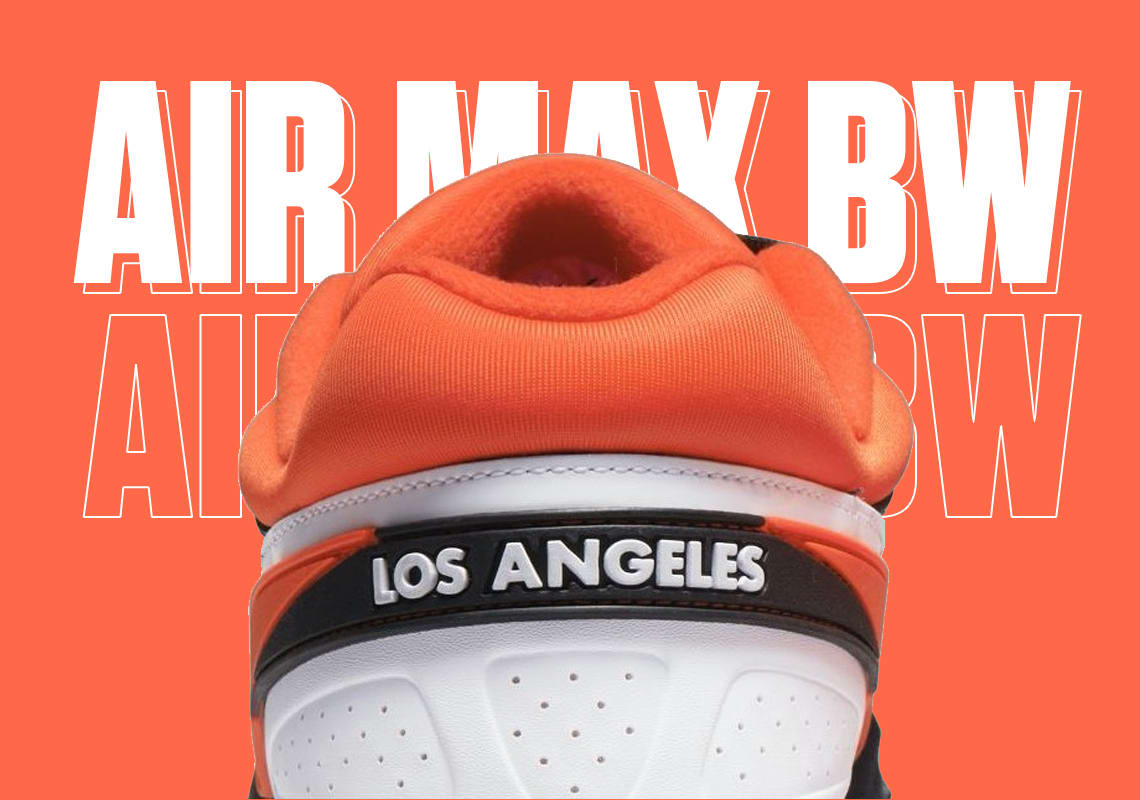 Nike Air Max BW Los Angeles sneaker squad v3