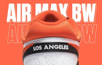 Nike Air Max BW Los Angeles sneaker squad v3