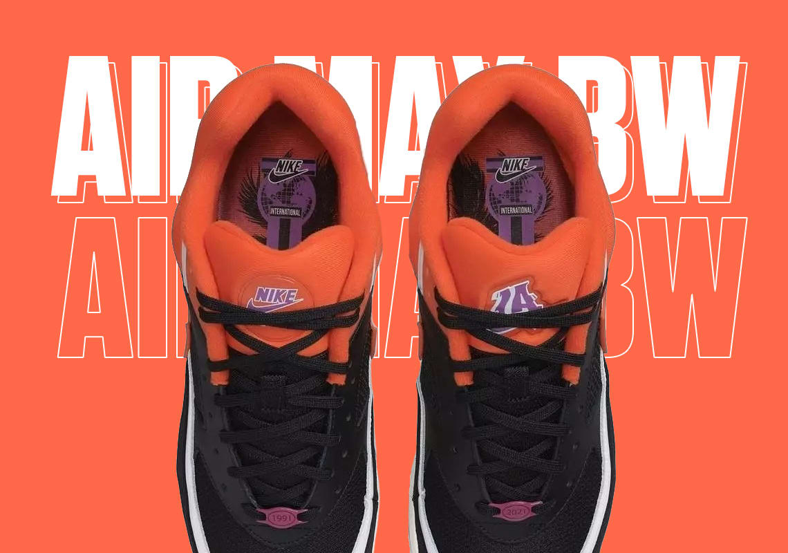 Nike Air Max BW Los Angeles sneaker squad v4