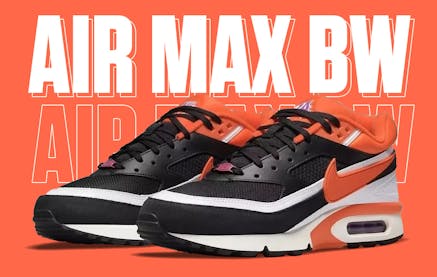 Nike Air Max BW Los Angeles sneaker squad