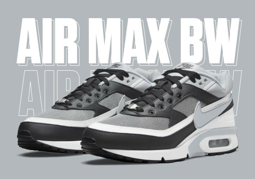 Nike Air Max BW Rotterdam - Le Site de la Sneaker