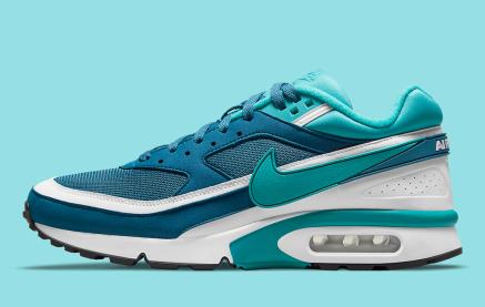 Nike laat de Nike Air Max BW