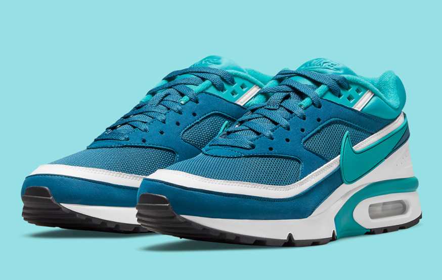 Nike laat de Nike Air Max BW