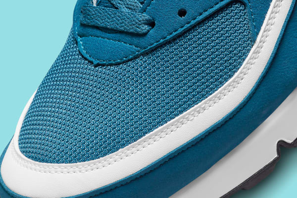 Nike laat de Nike Air Max BW