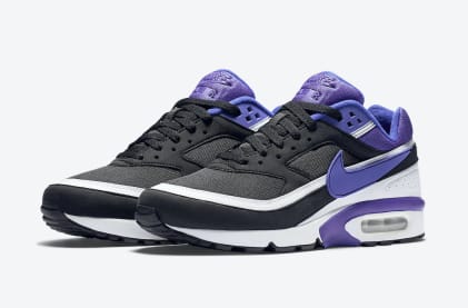 De Nike Air Max BW "Persian Violet" maakt dit jaar een comeback