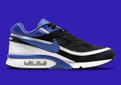 De Nike Air Max BW "Persian Violet" maakt dit jaar een comeback