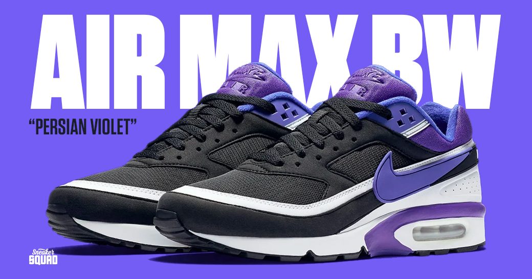 Bw persian violet sales