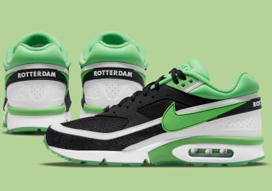 Nike Air Max BW Rotterdam Foto 1