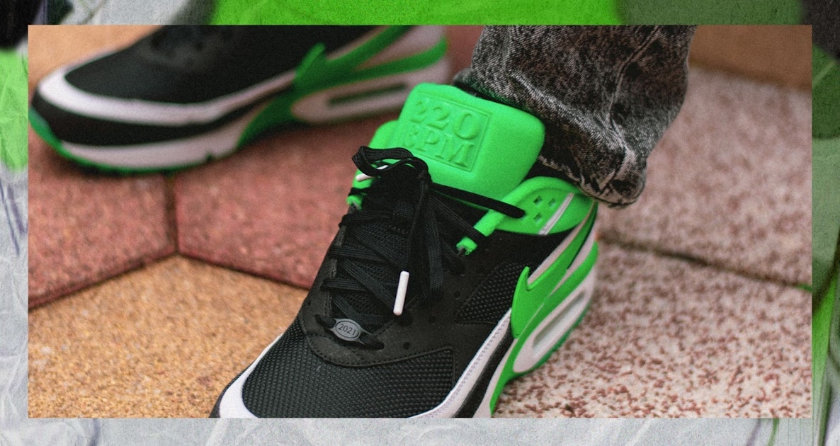 Vrijdag is het zover, de release van de Nike Max… | Sneaker Squad