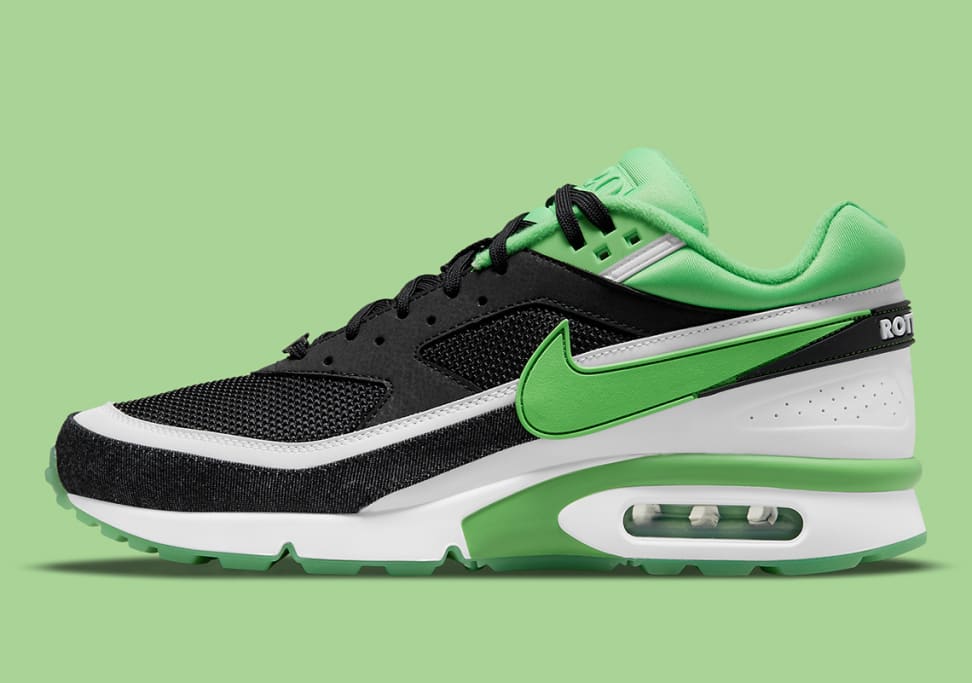Nike Air Max BW Rotterdam Foto 3