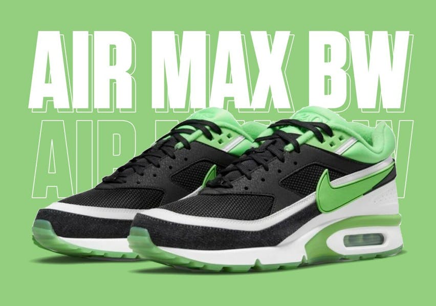 puberteit toon kreupel Nike kondigt de Nike Air Max BW 'Rotterdam', 'Lyon'… | Sneaker Squad