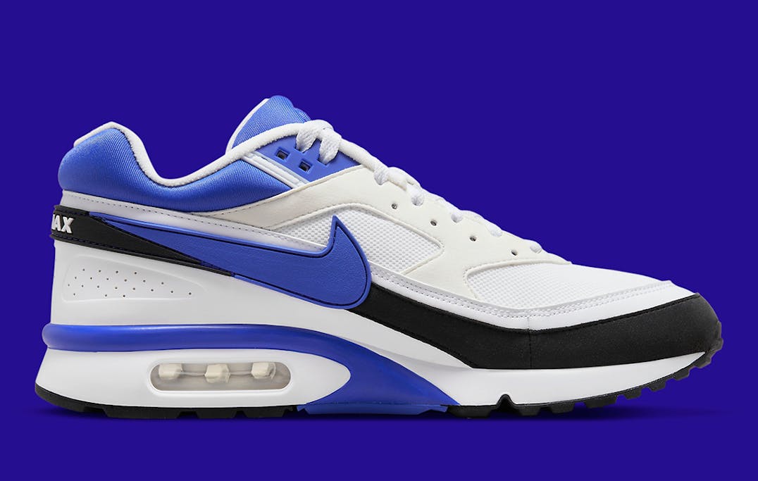 Nike Air Max BW White and Persian Violet Foto 4